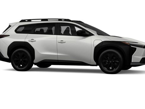 New 2026 Toyota bZ Woodland AWD/4WD image 13