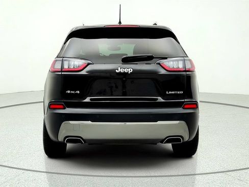 Used 2019 Jeep Cherokee Limited AWD/4WD image 6