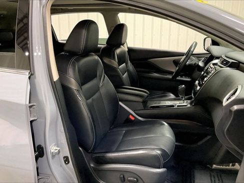 Used 2023 Nissan Murano SL w/ SL Moonroof Package AWD/4WD image 7
