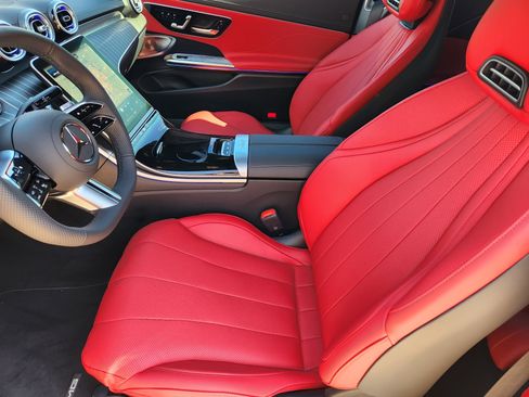 New 2026 Mercedes-Benz CLE 300 4MATIC Cabriolet image 14