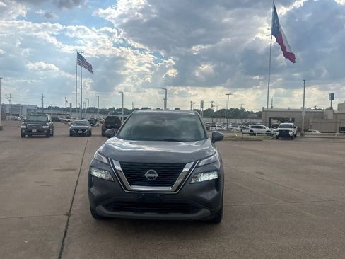 Certified 2023 Nissan Rogue SV AWD/4WD image 6