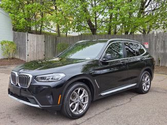 Used 2022 BMW X3 xDrive30i AWD/4WD video 2