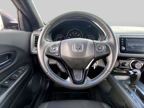Used 2022 Honda HR-V Sport image 6