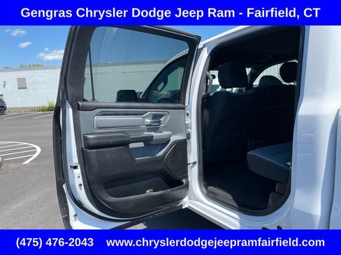 Certified 2023 RAM 1500 Big Horn AWD/4WD image 26