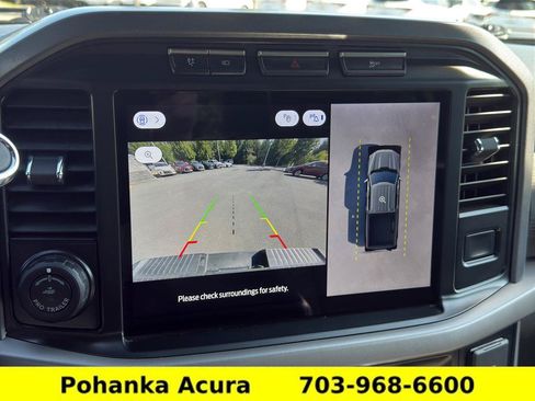 Used 2024 Ford F150 XLT w/ Mobile Office Package AWD/4WD image 15