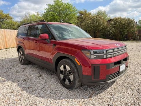 New 2026 Hyundai Santa Fe SEL image 5