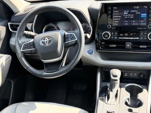 Used 2022 Toyota Highlander XLE AWD/4WD image 13