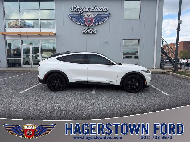 Certified 2024 Ford Mustang Mach-E Select w/ Comfort Package Lite AWD/4WD image 1