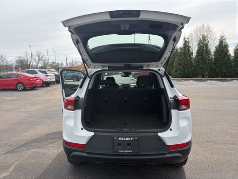 Used 2023 Chevrolet TrailBlazer LS image 26