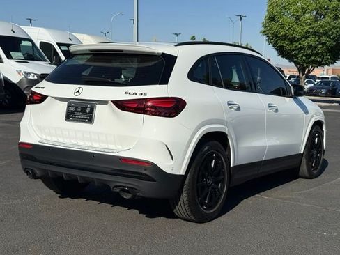 Certified 2026 Mercedes-Benz GLA 35 AMG 4MATIC image 7