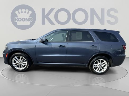 Used 2021 Dodge Durango GT AWD/4WD image 21