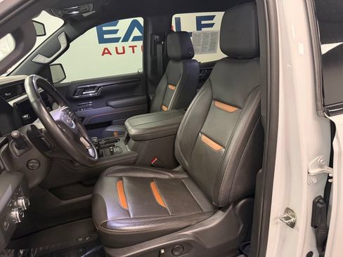 Used 2023 GMC Sierra 1500 AT4 w/ AT4 Preferred Package AWD/4WD image 21