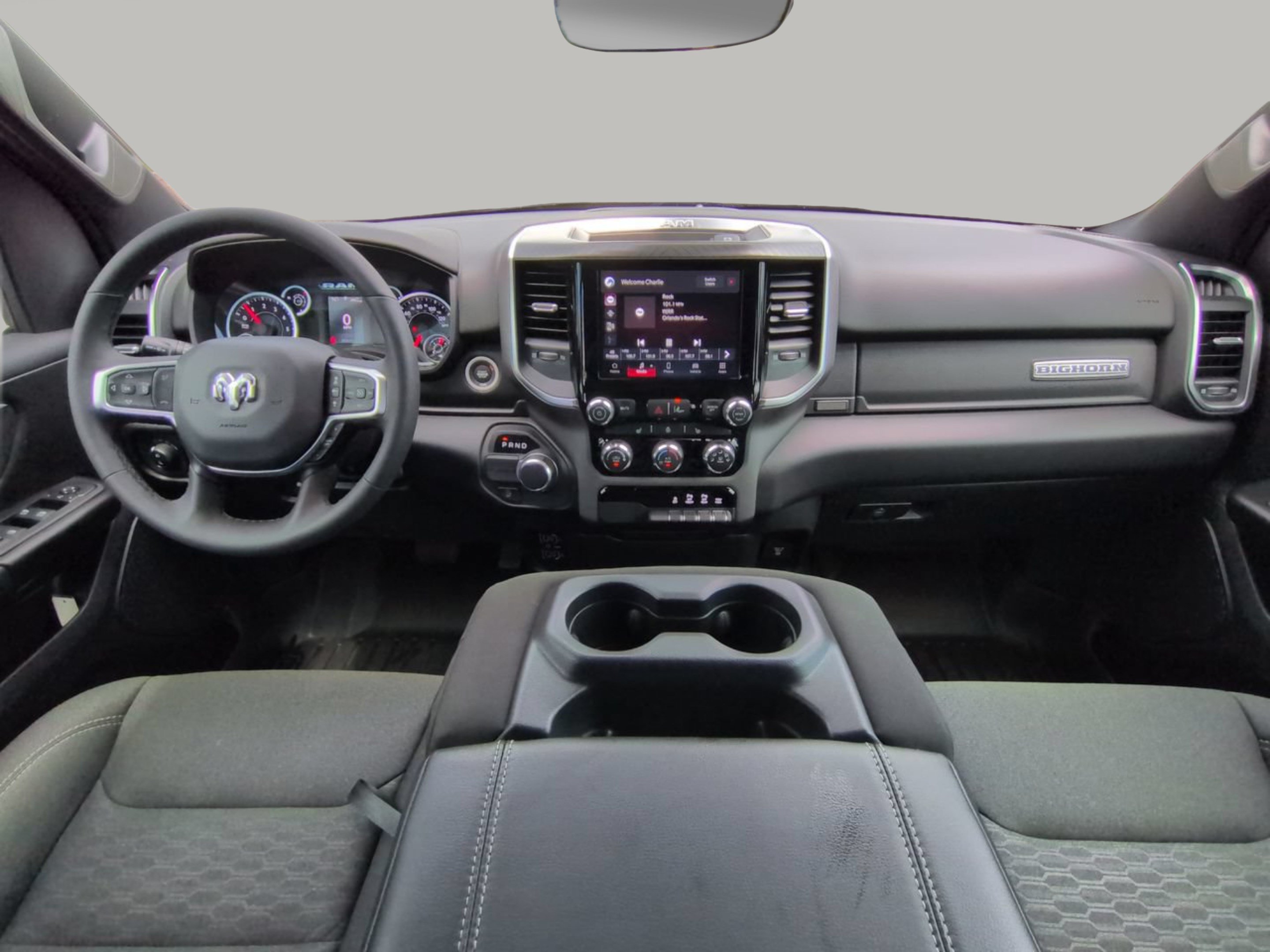 Used 2026 RAM 1500 Big Horn RWD image 4