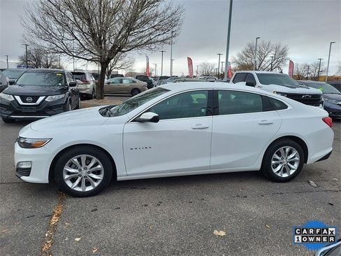 Used 2024 Chevrolet Malibu LT image 7