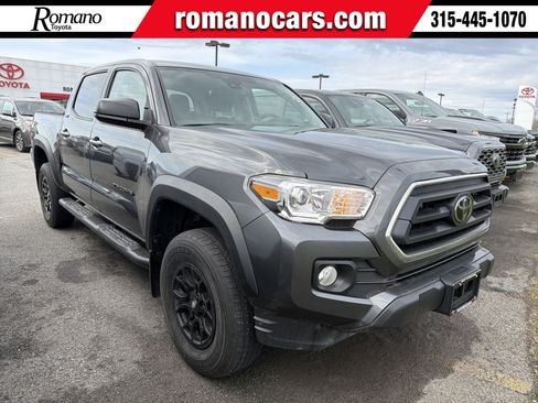 Used 2023 Toyota Tacoma SR5 w/ SX Package AWD/4WD image 1