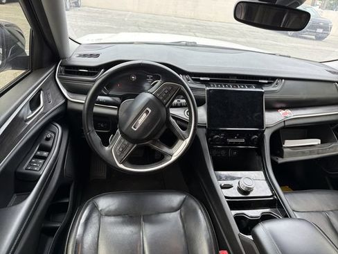 Used 2021 Jeep Grand Cherokee L Limited AWD/4WD image 4