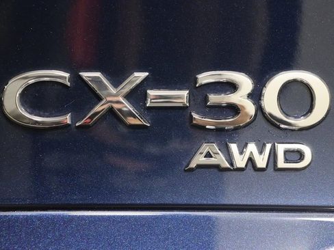 New 2025 MAZDA CX-30 AWD 2.5 S w/ Preferred Package image 10