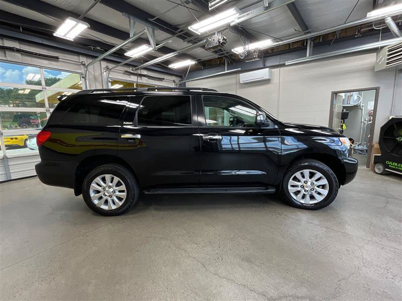 Used 2008 Toyota Sequoia Platinum w/ Cold Area Pkg AWD/4WD image 6