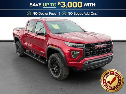Used 2026 GMC Canyon Elevation w/ Convenience Package RWD image 10