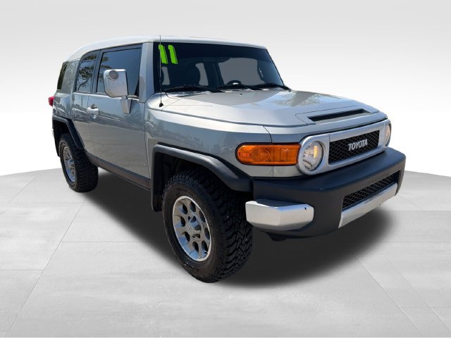 Used 2011 Toyota FJ Cruiser 4WD w/ Convenience Pkg image 1