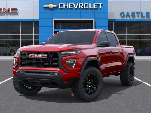 New 2026 GMC Canyon Elevation w/ Convenience Package AWD/4WD image 7