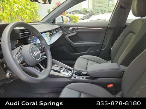 Certified 2023 Audi A3 2.0T Premium AWD/4WD image 11