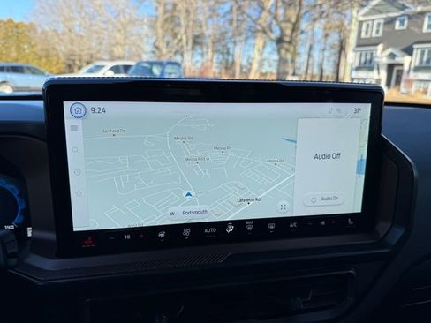 Used 2025 Ford Bronco Sport Outer Banks w/ Outer Banks Tech Package+ image 7