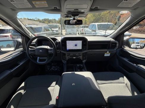 New 2025 Ford F150 XLT w/ Equipment Group 302A MID image 10