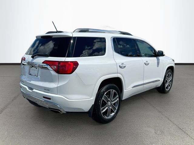 Used 2019 GMC Acadia Denali w/ Technology Package AWD/4WD image 31