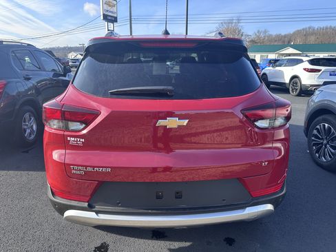 Used 2026 Chevrolet TrailBlazer LT w/ Convenience Package image 5
