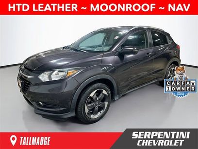 Used 2018 Honda HR-V EX-L