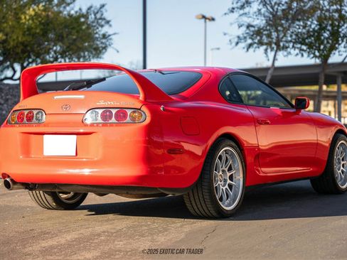 Used 1994 Toyota Supra Turbo image 8