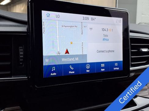 Certified 2024 Ford Explorer Limited w/ Equipment Group 301A AWD/4WD image 13