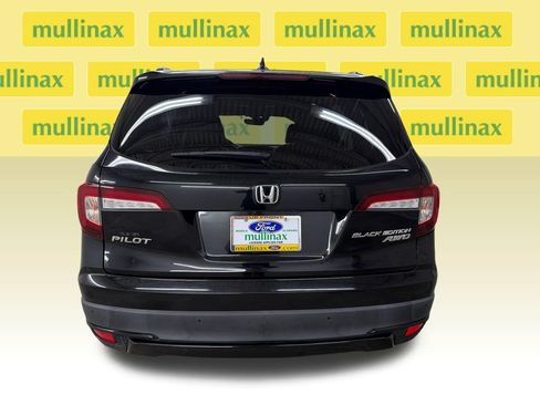 Used 2022 Honda Pilot Black Edition image 7