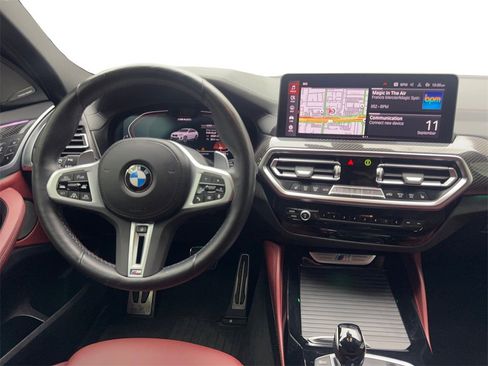 Used 2022 BMW X4 M40i image 54