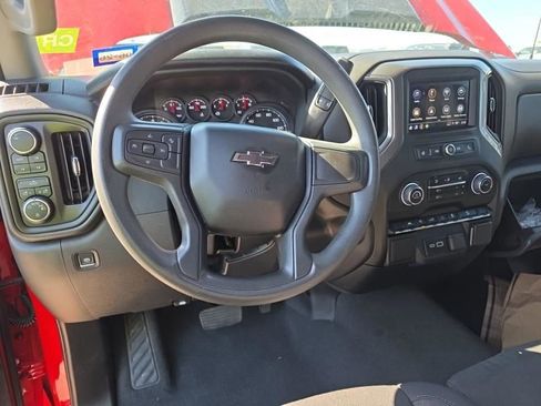 Used 2024 Chevrolet Silverado 1500 Custom Trail Boss image 9