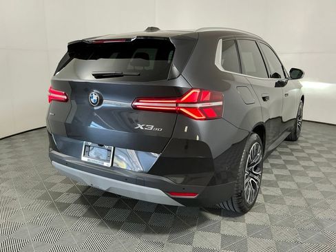 Certified 2025 BMW X3 xDrive30i w/ Premium Package AWD/4WD image 5
