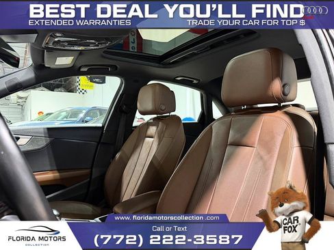 Used 2017 Audi A4 2.0T Premium Plus AWD/4WD image 12