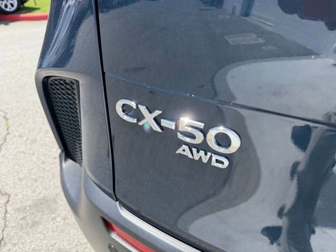 New 2026 MAZDA CX-50 AWD 2.5 Hybrid w/ Cargo Package image 10