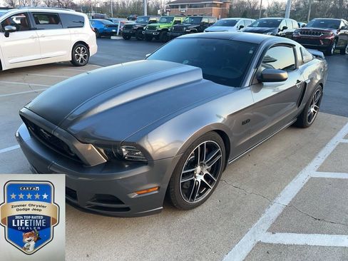 Used 2014 Ford Mustang GT Premium w/ GT Track Package image 1