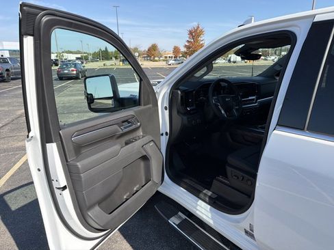 New 2026 Chevrolet Silverado 2500 LTZ w/ Z71 Chrome Sport Edition image 9