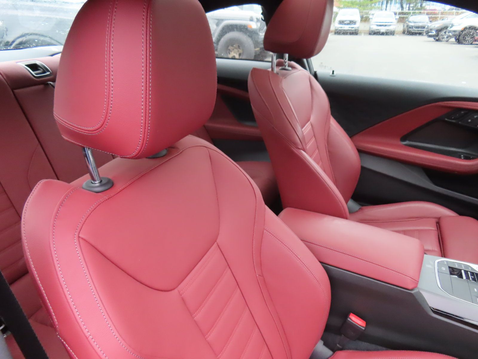 Used 2024 BMW 230i xDrive Coupe w/ Convenience Package AWD/4WD image 30
