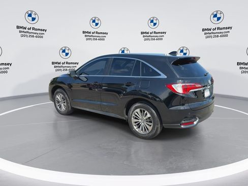 Used 2017 Acura RDX w/ Advance Package AWD/4WD image 6