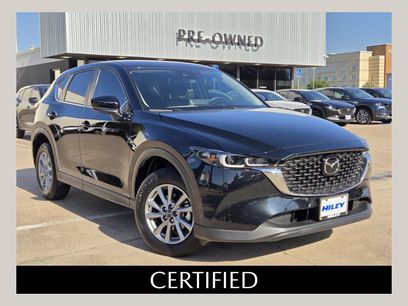 Used 2025 MAZDA CX-5 AWD 2.5 S