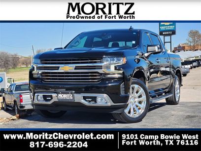 Certified 2022 Chevrolet Silverado 1500 High Country
