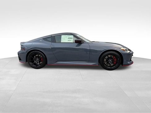 New 2026 Nissan Z NISMO image 8