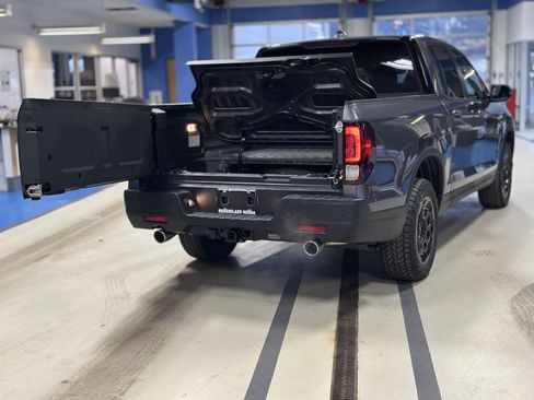 New 2026 Honda Ridgeline TrailSport+ image 7
