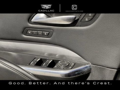 Used 2024 Cadillac XT4 Premium Luxury image 22