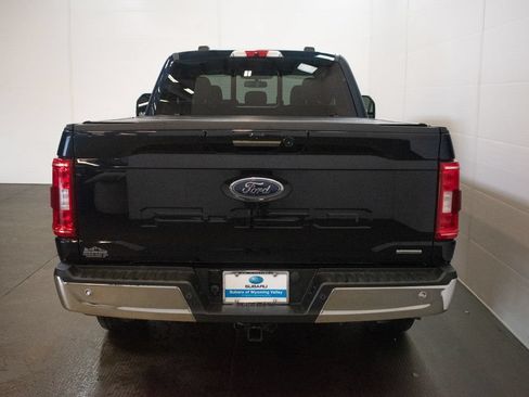 Used 2022 Ford F150 XLT w/ Equipment Group 302A High AWD/4WD image 5