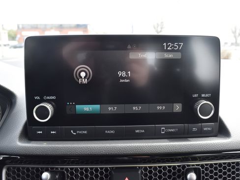 Certified 2025 Honda Civic Sport image 18